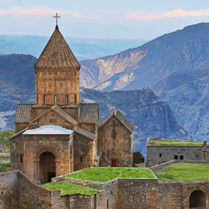 AZERBAIDJAN – GEORGIA – ARMENIA
